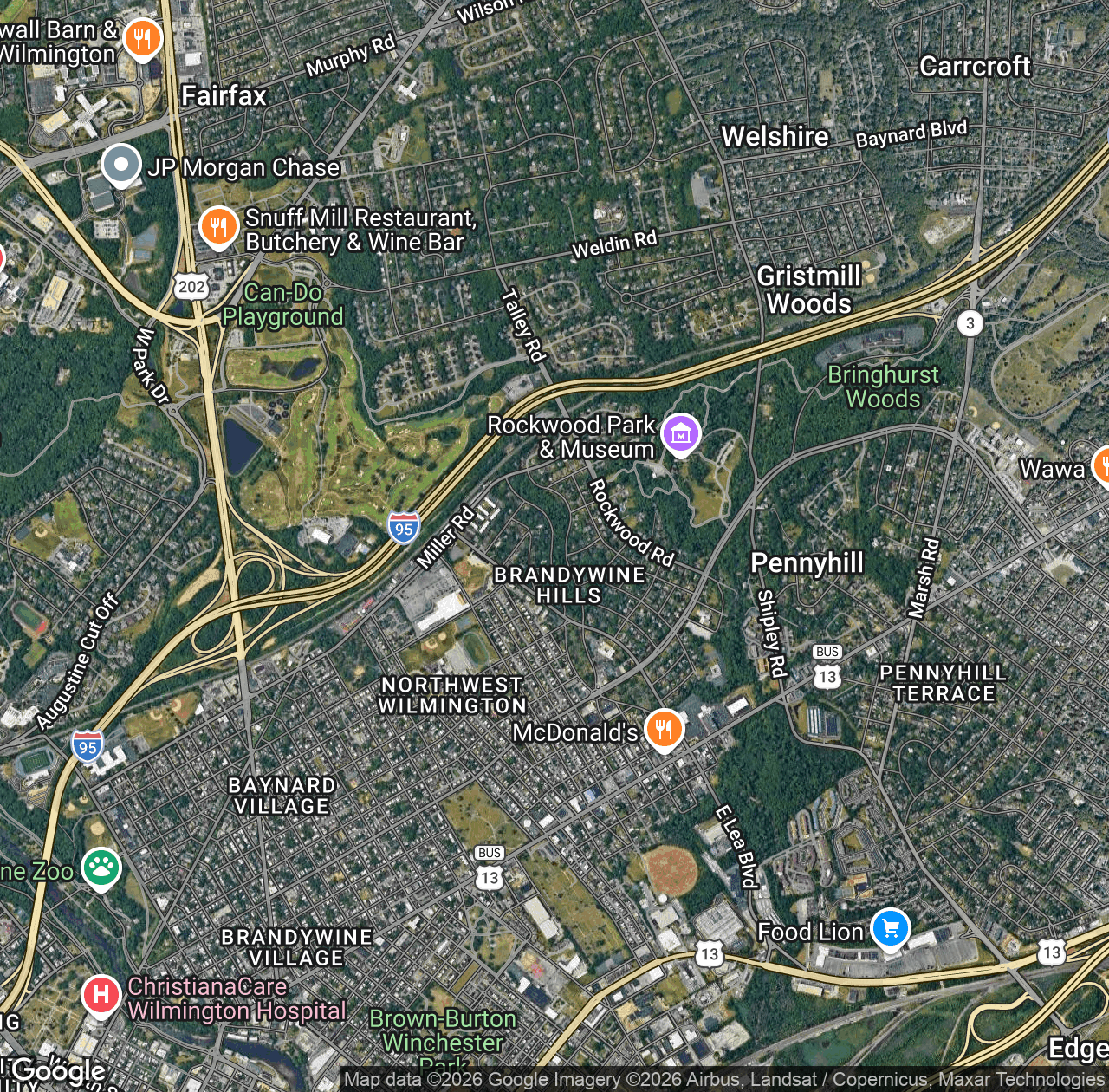 Matson Run Parkway