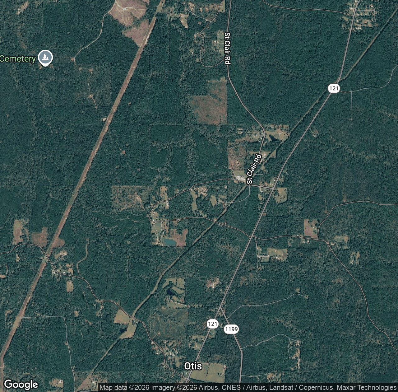 Dyer Creek