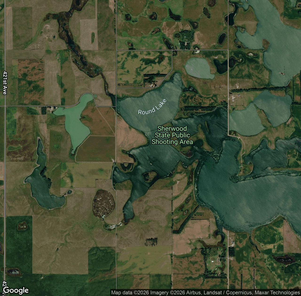 Round Lake