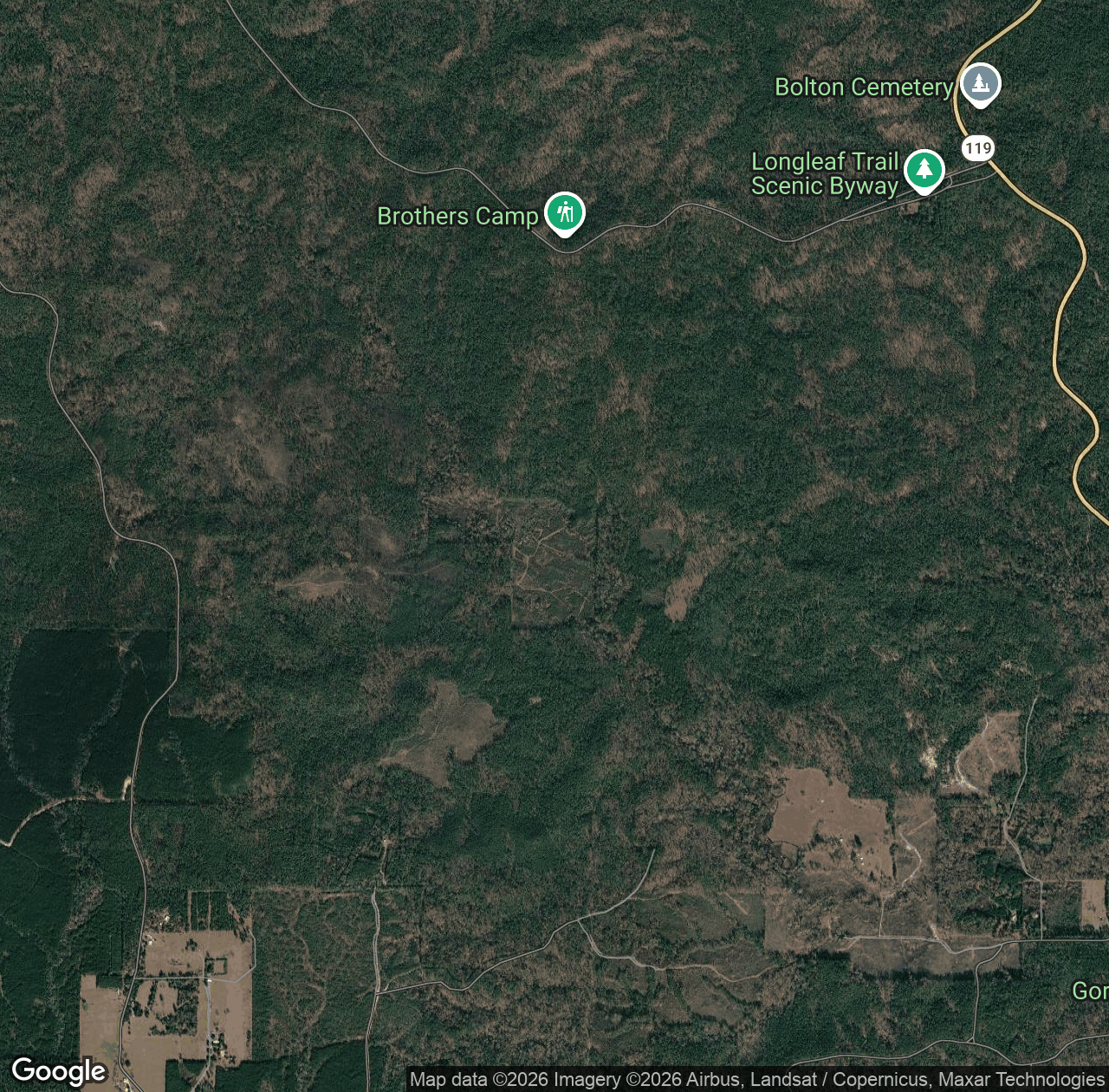 Horsehead Creek