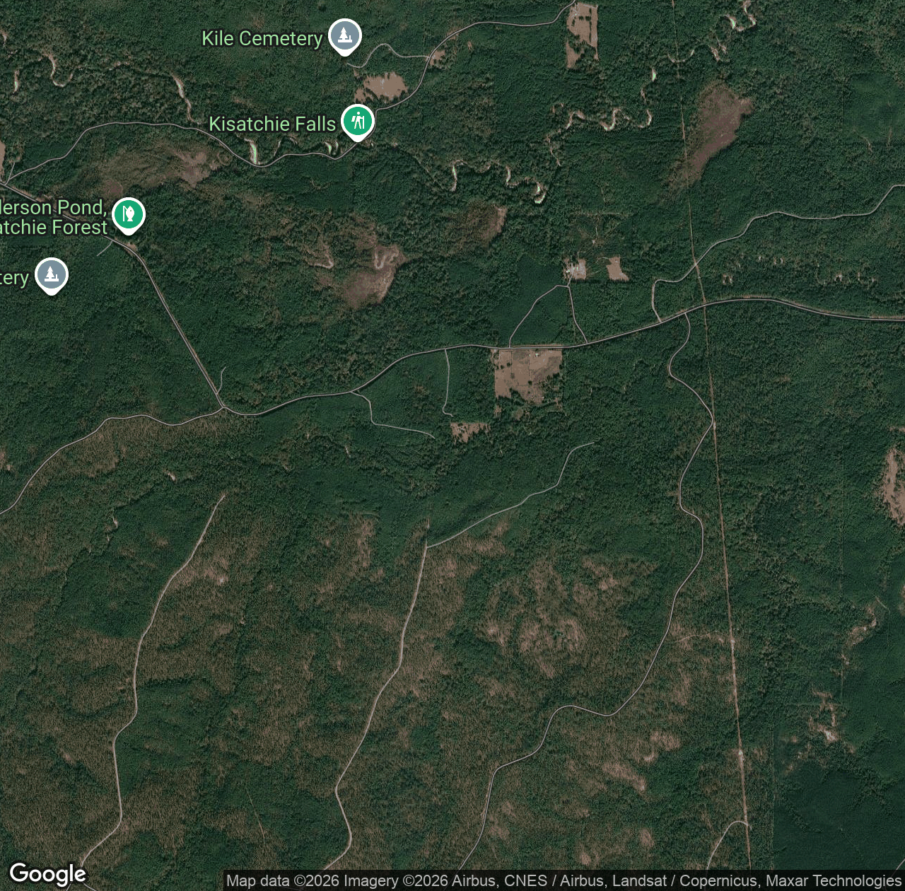 Little Kisatchie Bayou