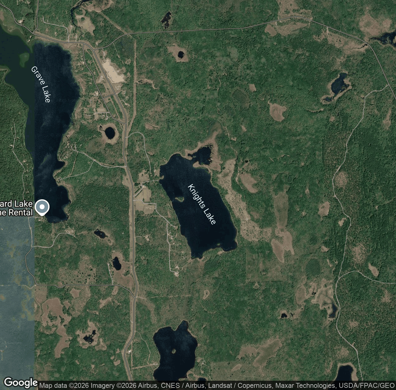 Knights Lake