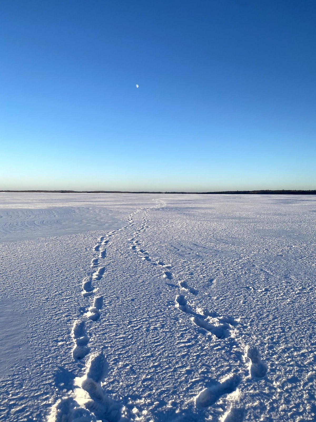 Woman Lake
