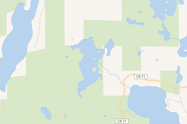 Little Bass Lake