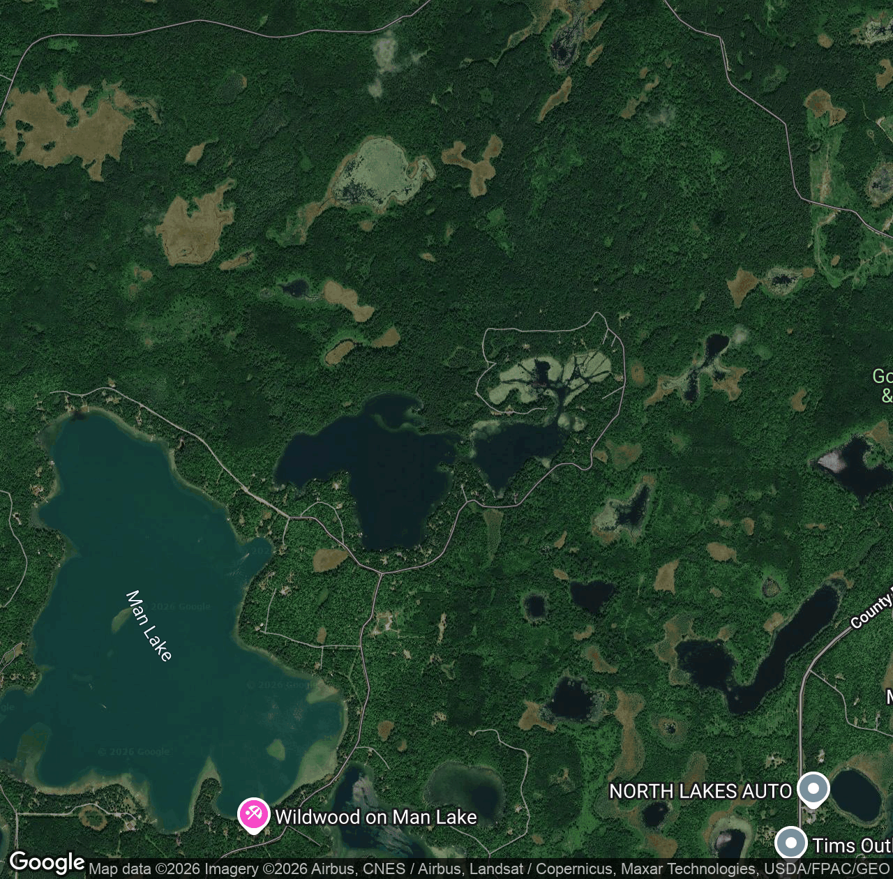 Barnum Lake