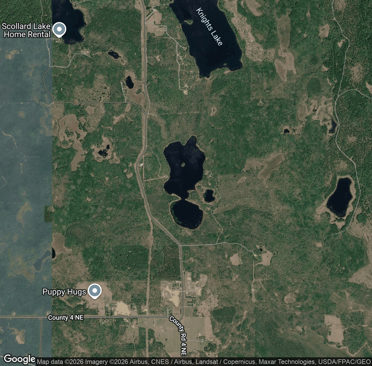 Wilson Lake