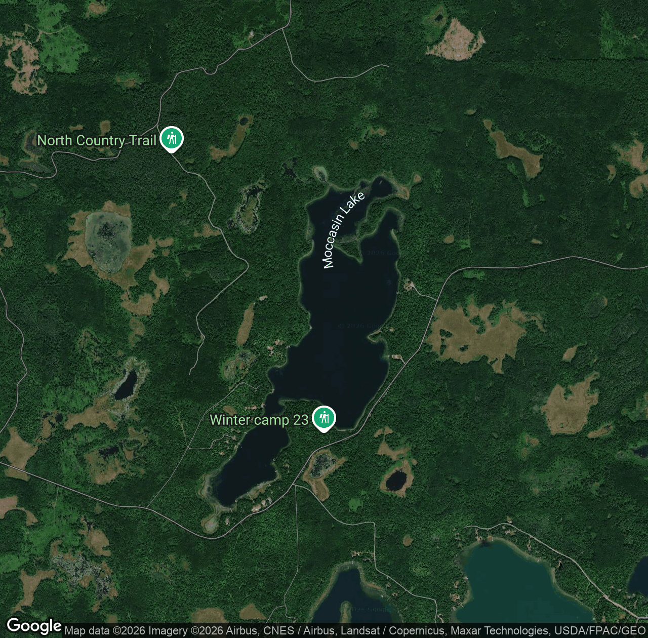 Moccasin Lake