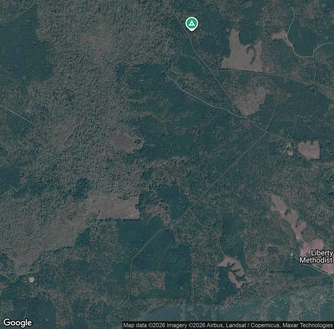 Camp Pond Creek