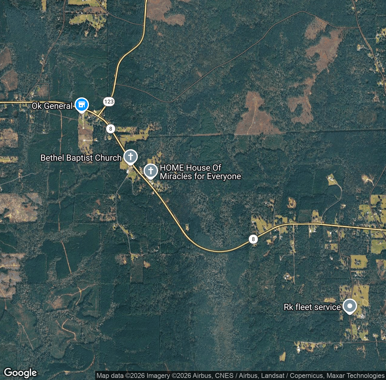 Cress Creek