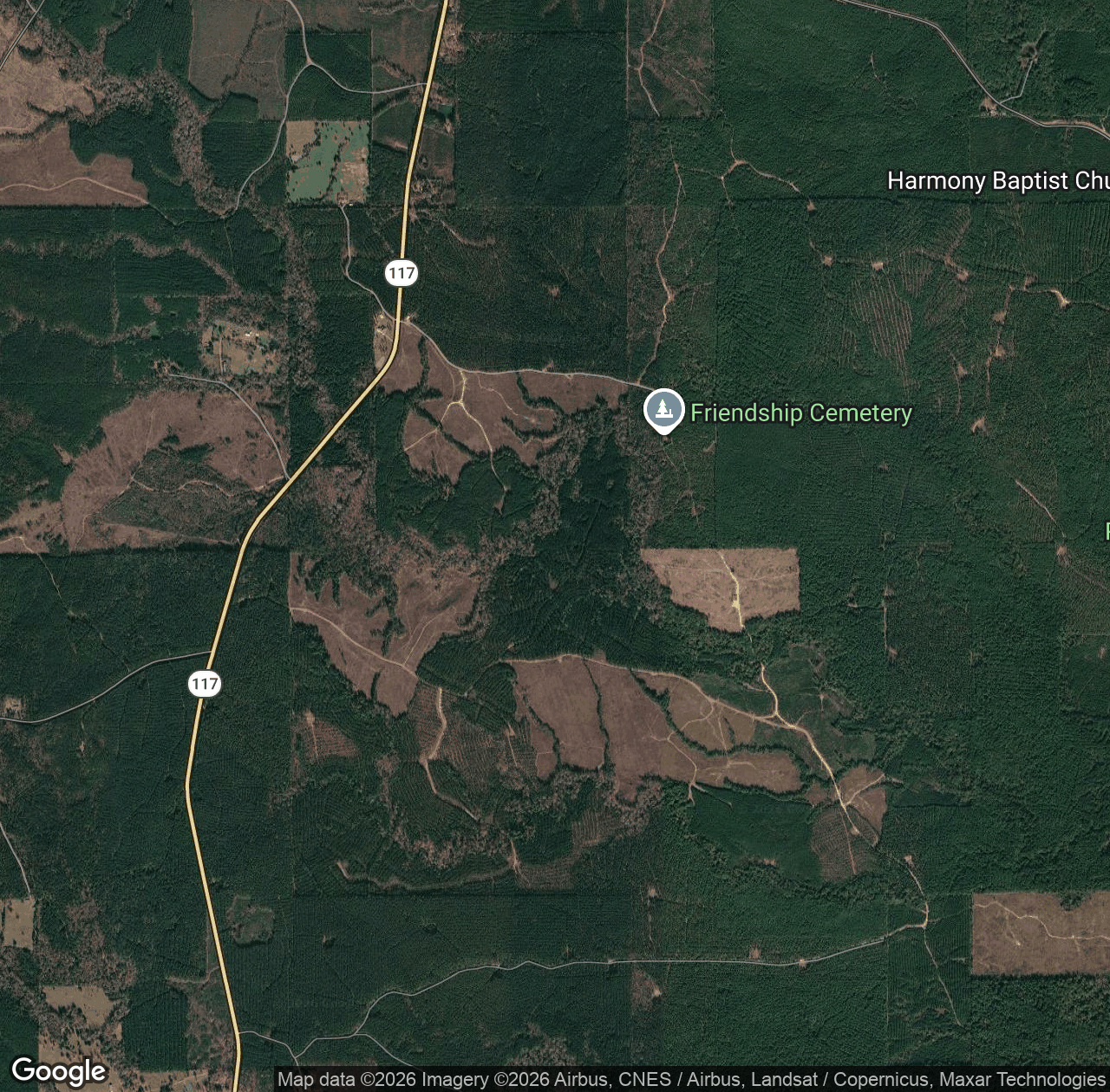 Horsepen Creek