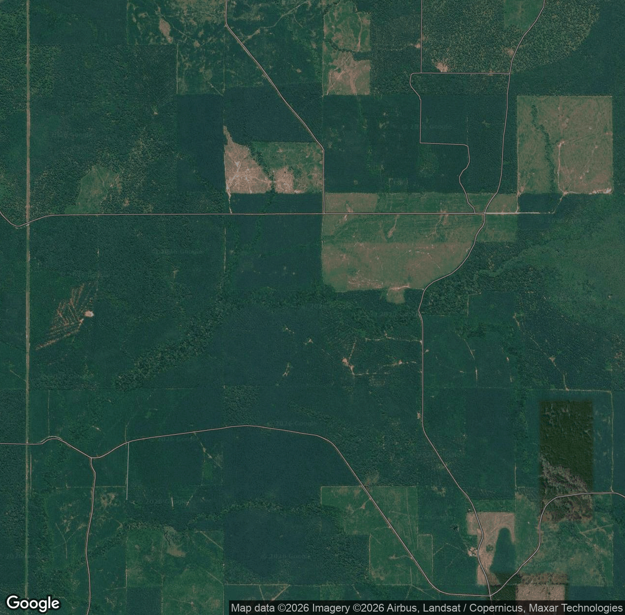 Nantachie Creek
