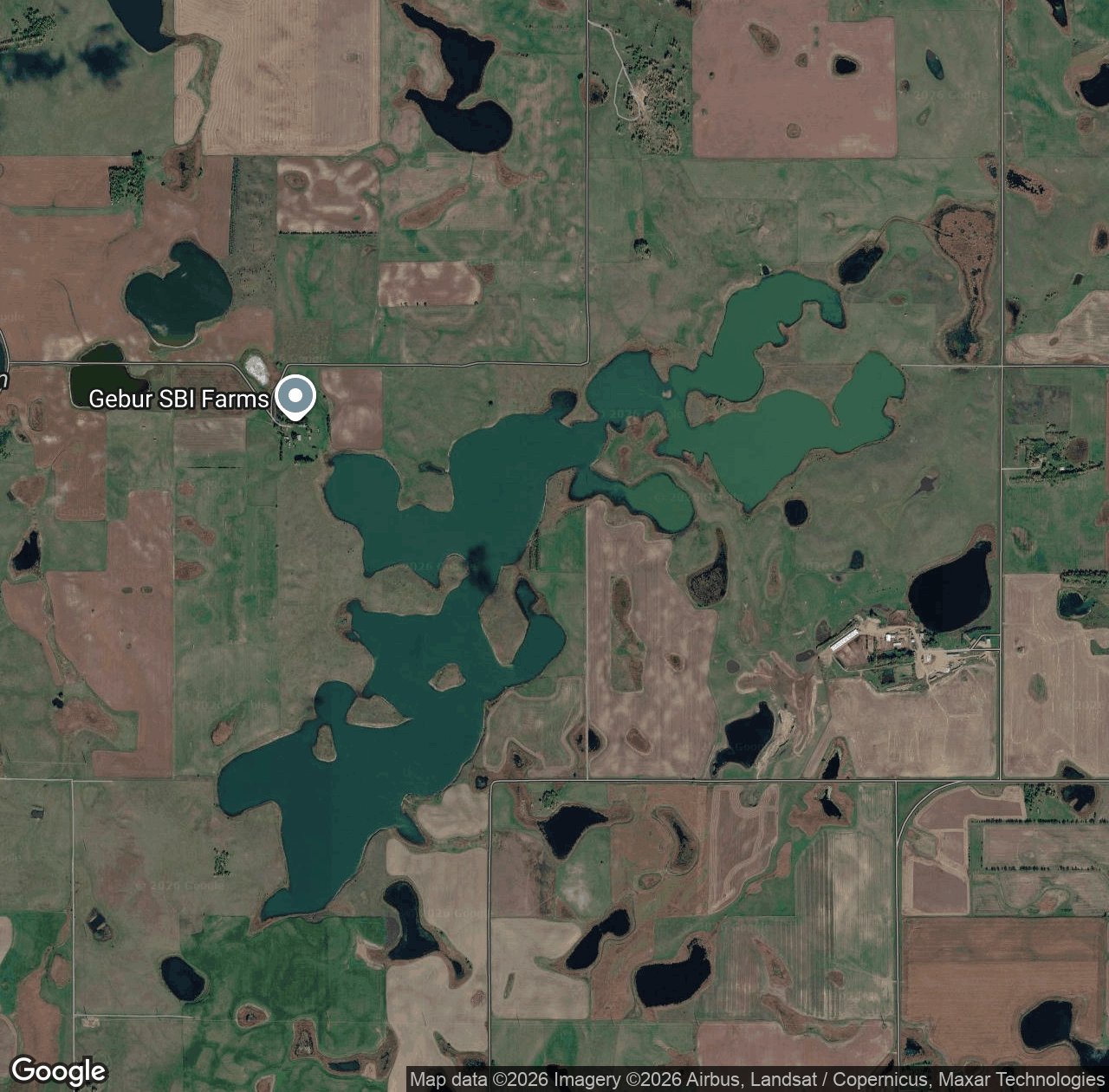 Mud Lake