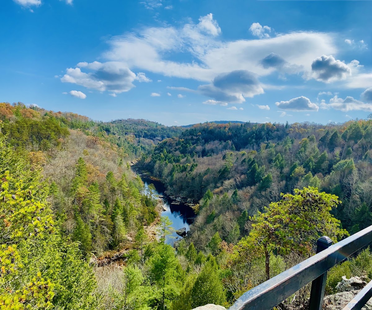 CT - Obed Wild & Scenic Trail