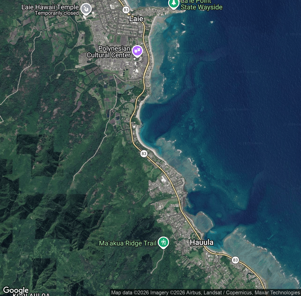 KaipapaâU Beach