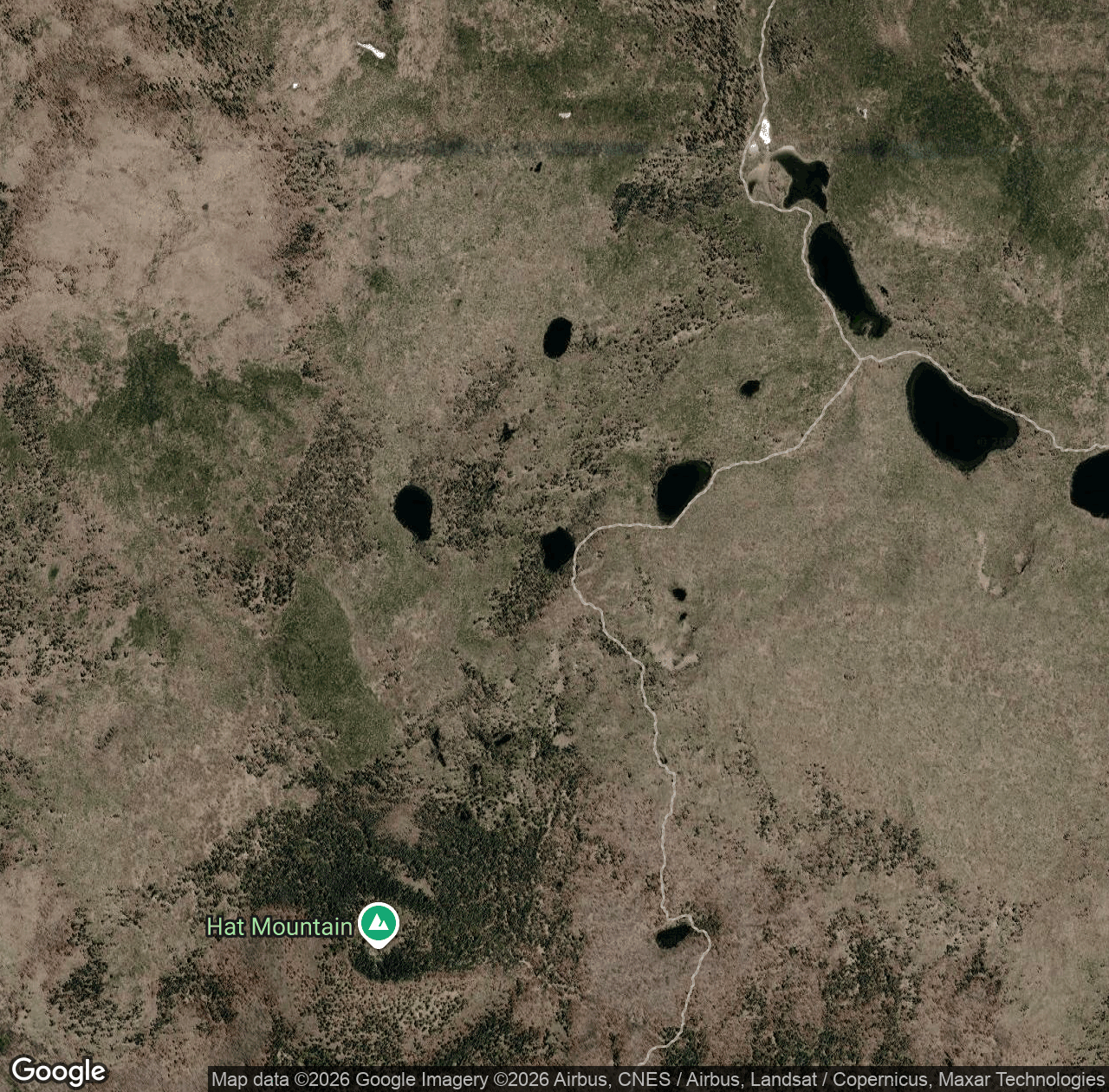 Little Bear Lake