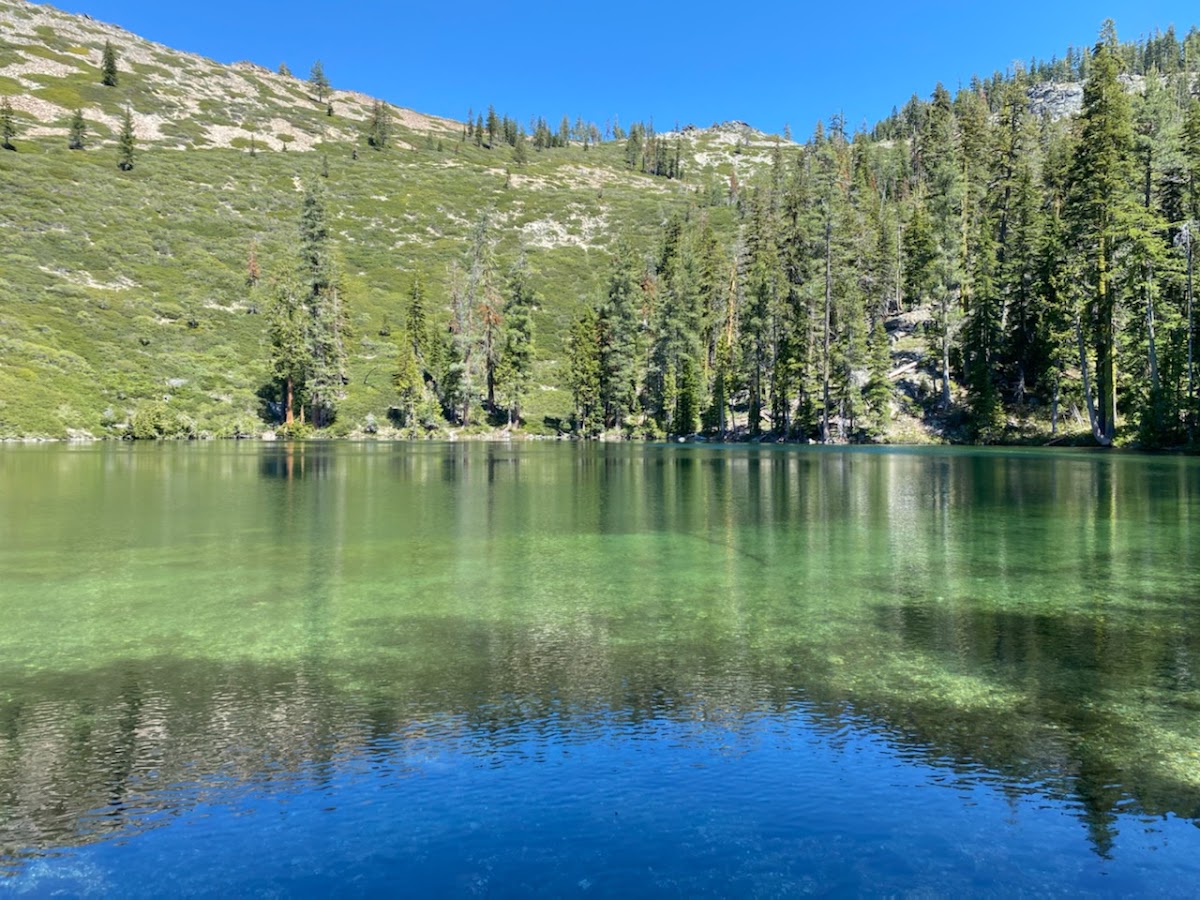 Terrace Lake