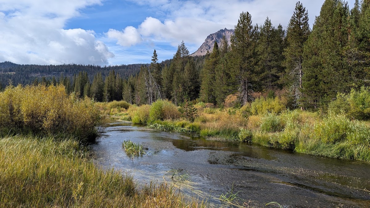 Hat Lake