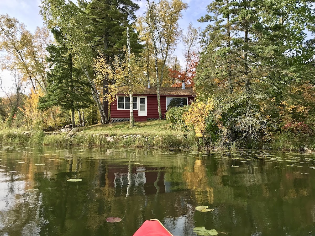 Little Long Lake