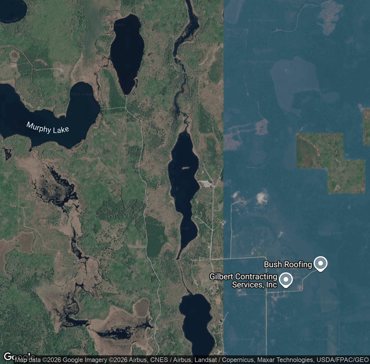 Middle Hanson Lake