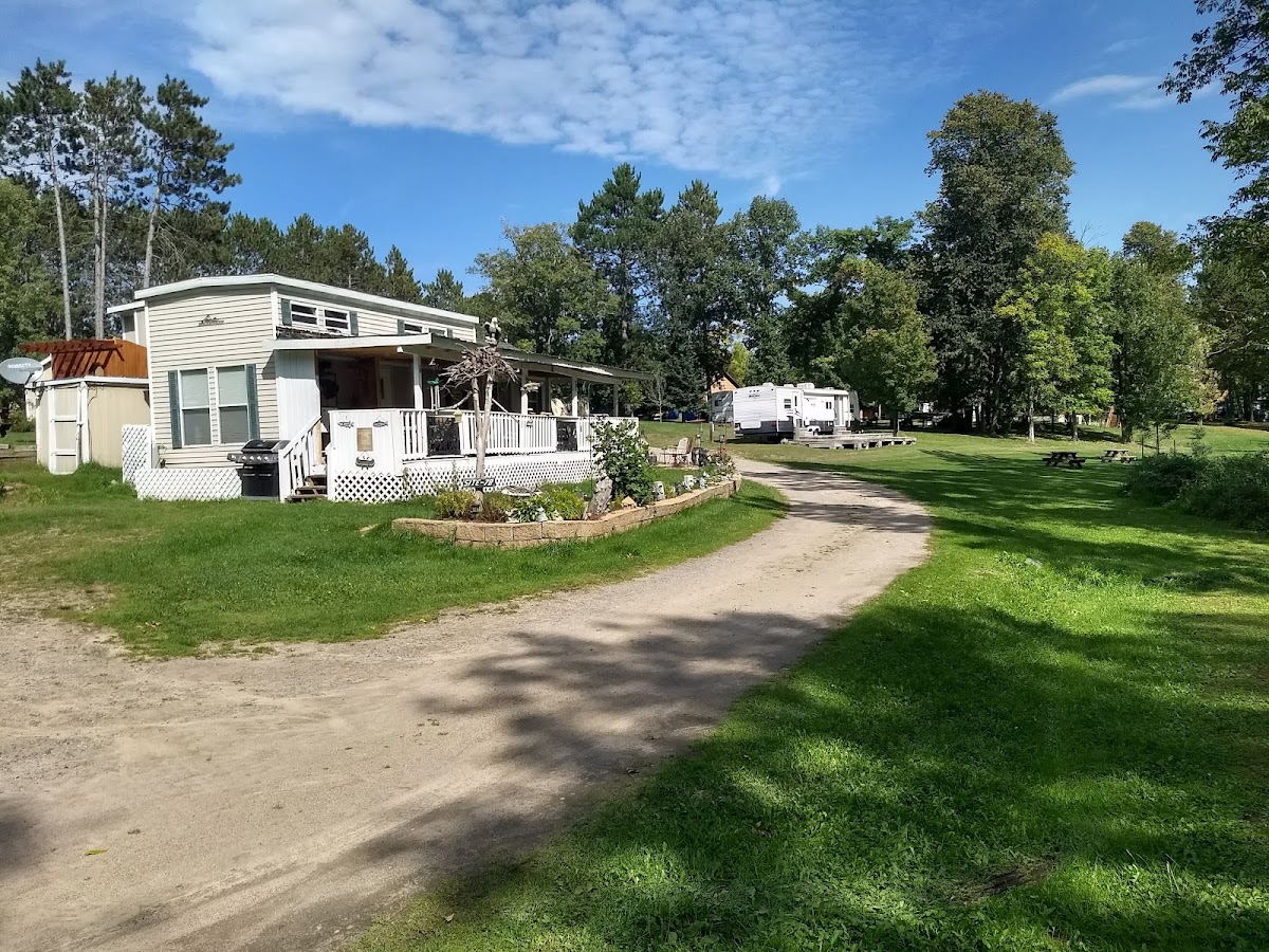 Prairie Lake