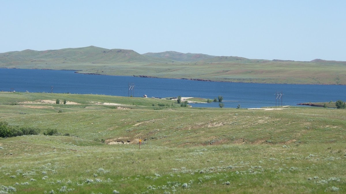 Lake De Smet
