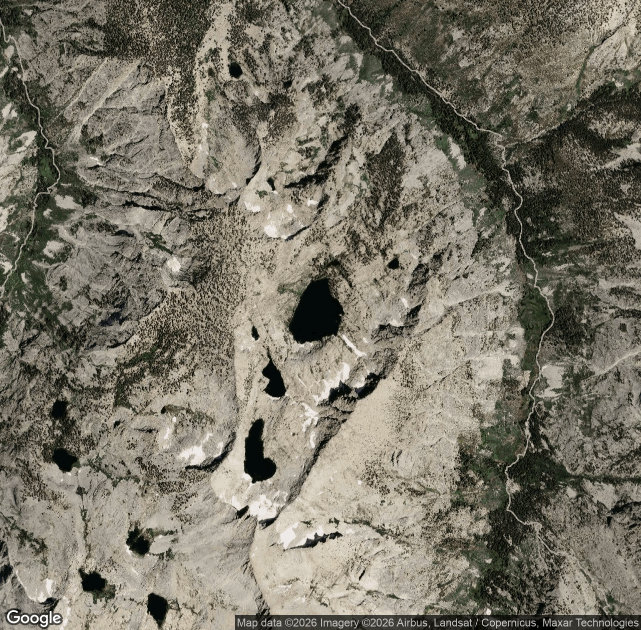 Josephine Lake