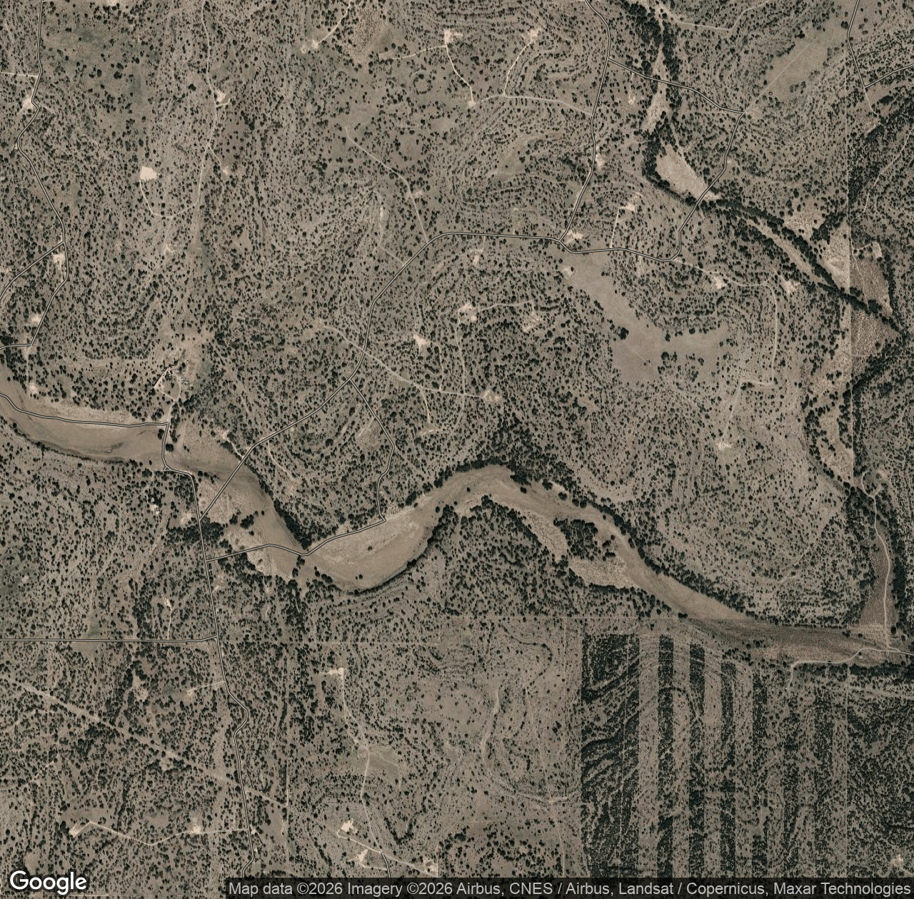 South Llano River