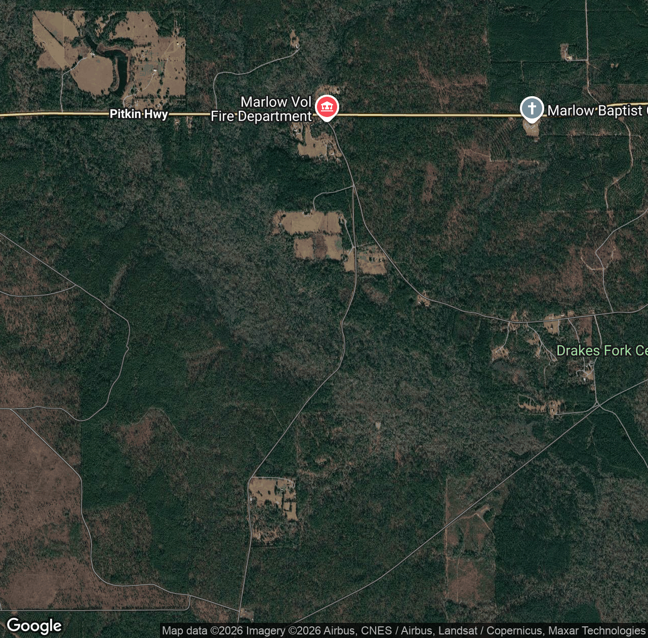 Drakes Creek