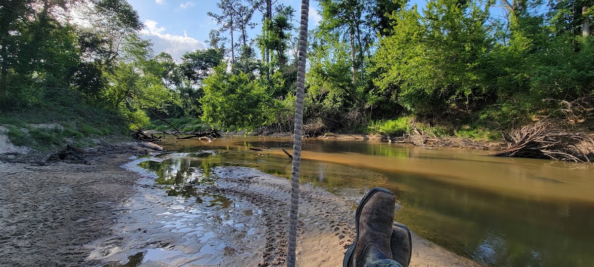 Bundick Creek