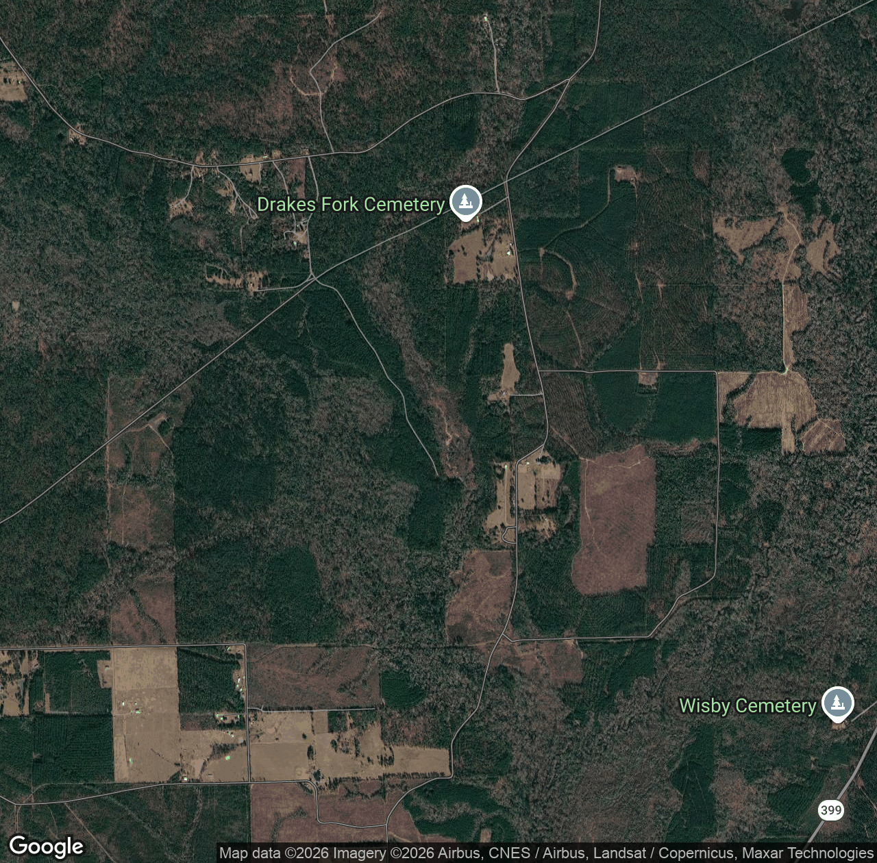 Glade Branch