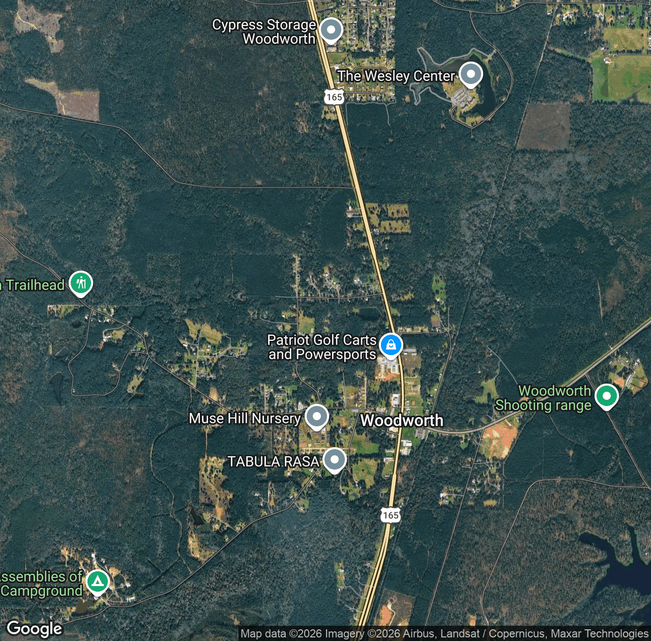 Little Bayou Clear