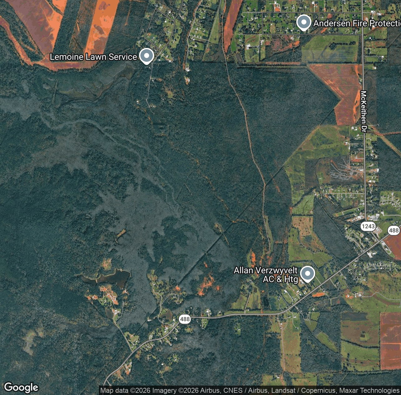 Lost Bayou