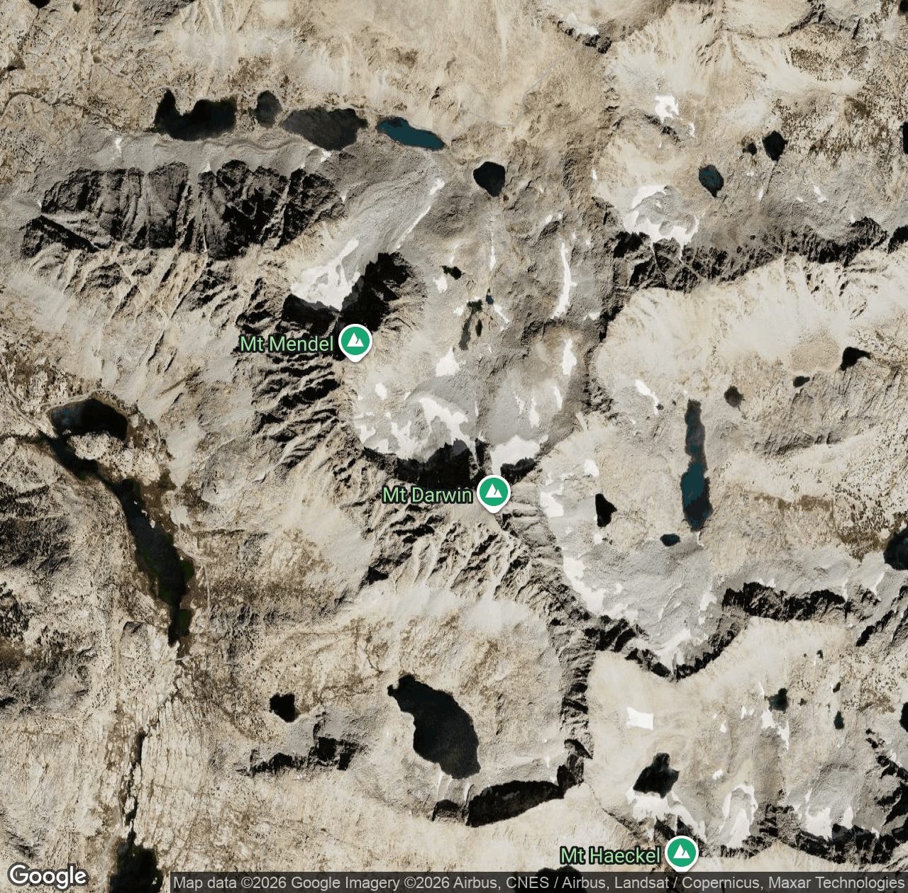 Darwin Glacier