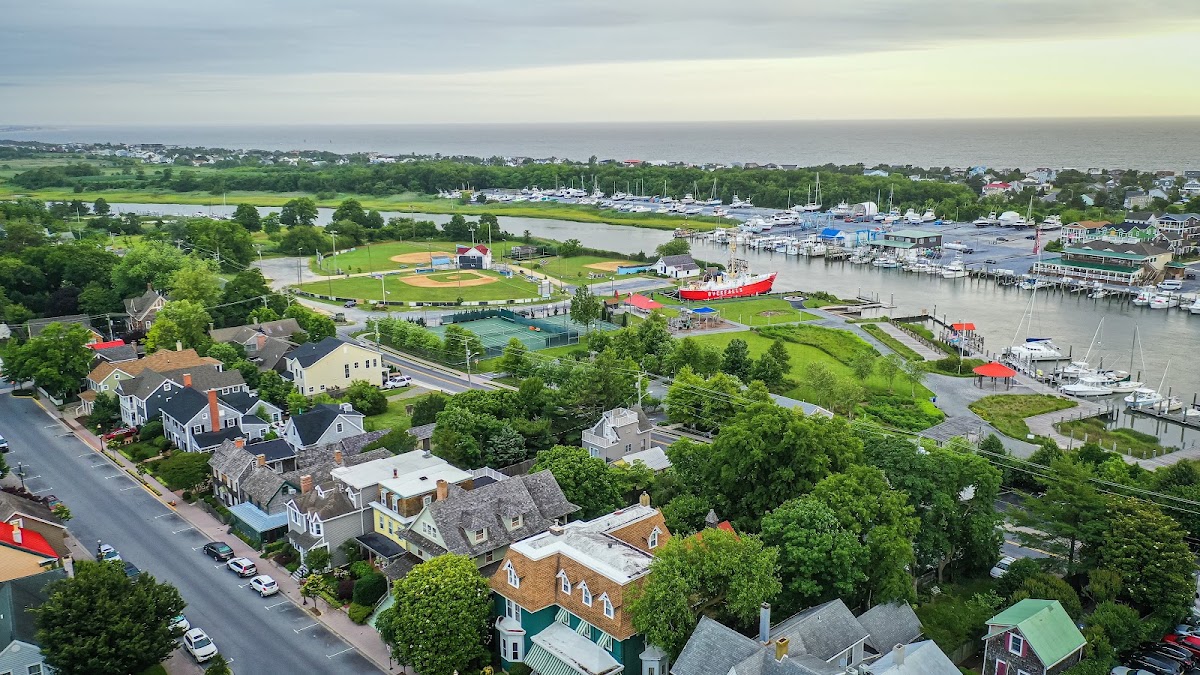 Lewes Little League Fields