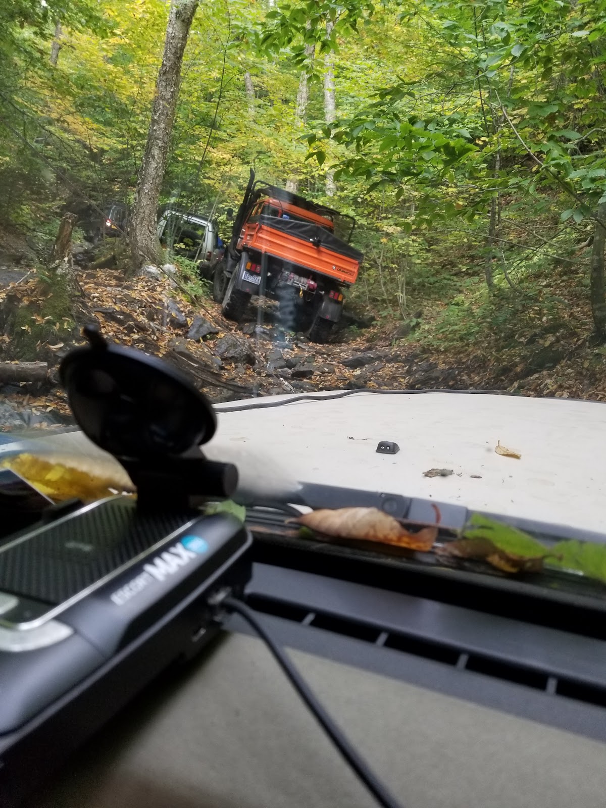 North Branch Ottauquechee River