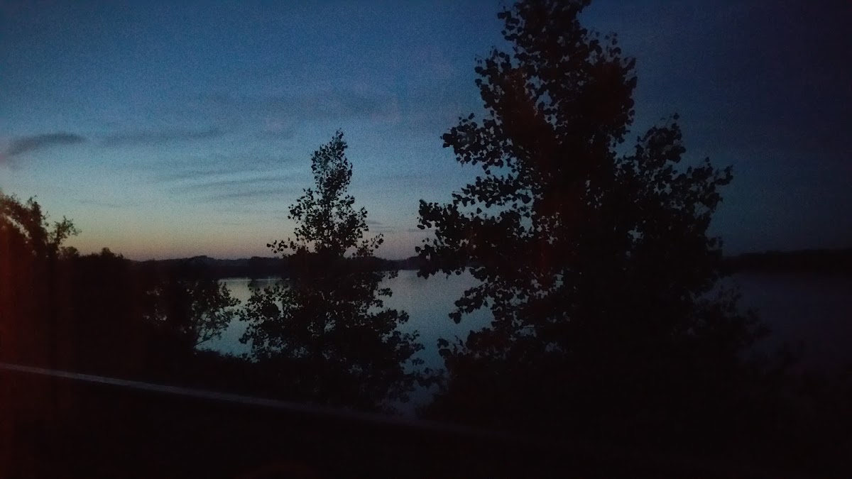 Nine Mile Lake