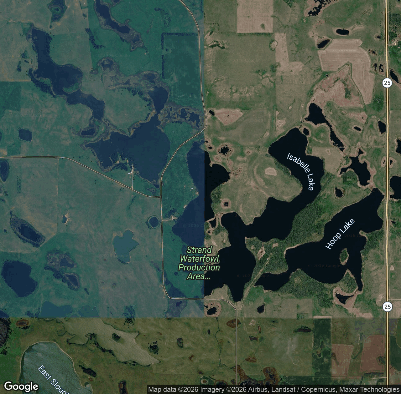 Wise Spirit Lake
