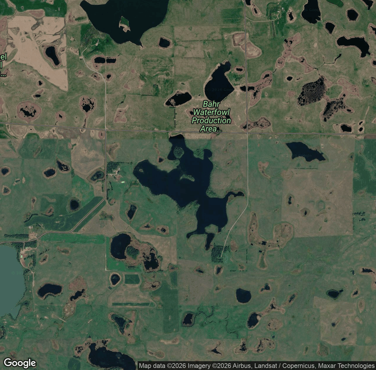 Turtlefoot Lake