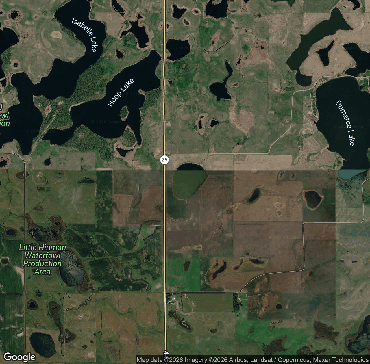 Dollar Lake