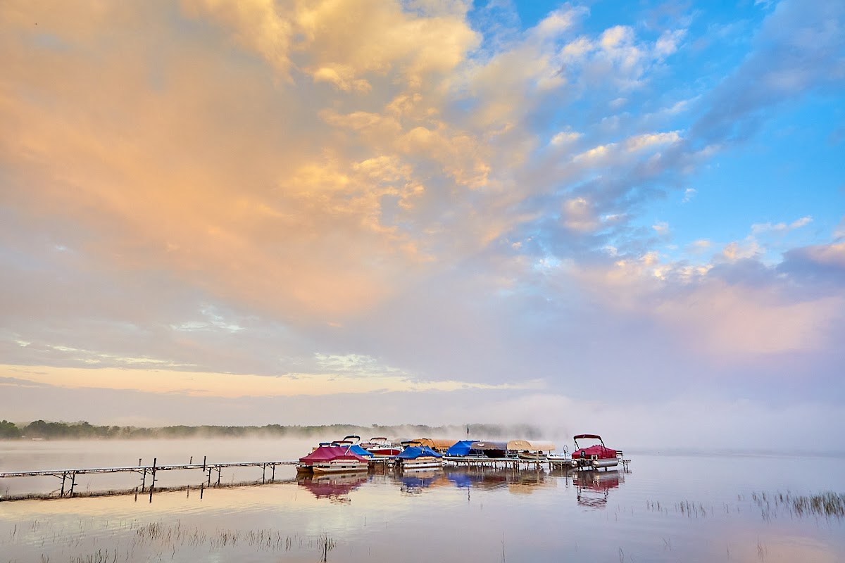 Farm Island Lake