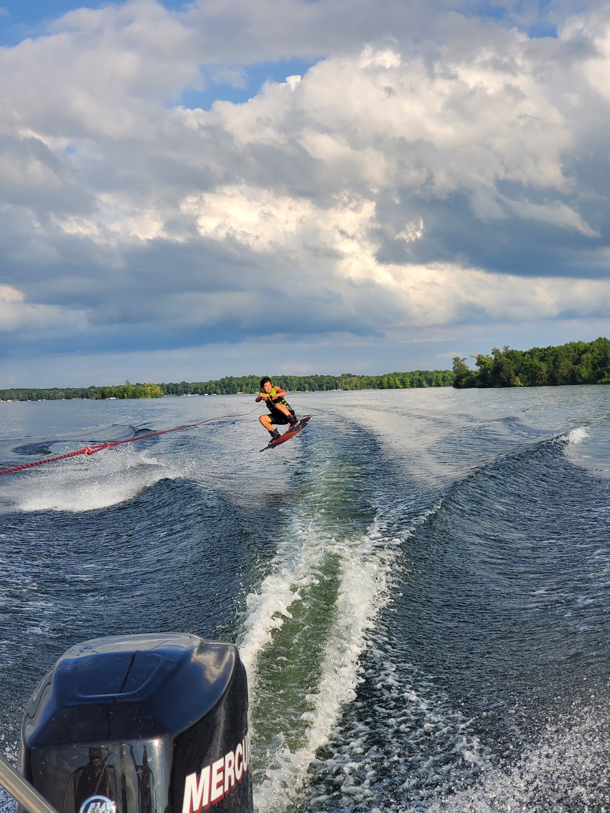 Bay Lake
