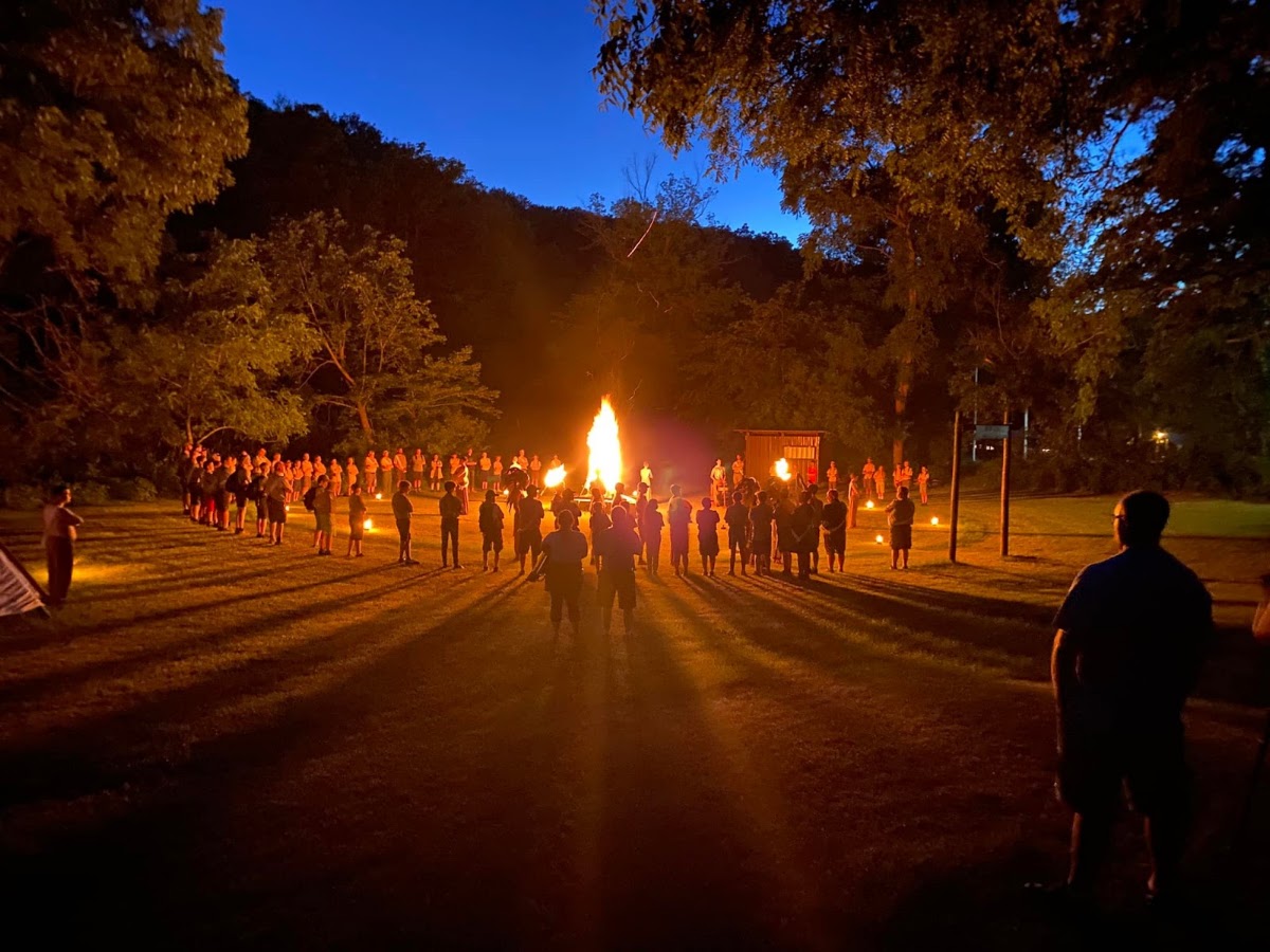 Camp C.S. Klaus
