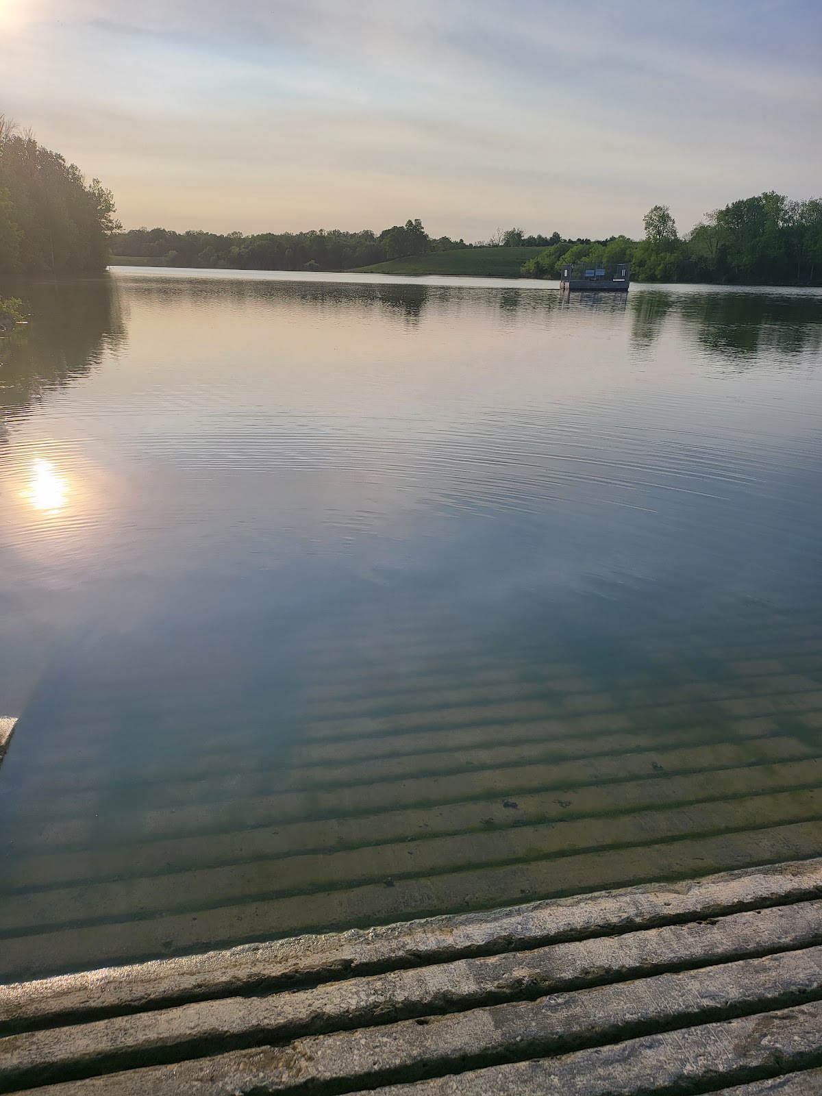Greenbrier Creek Reservoir
