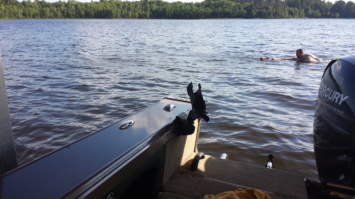 Washburn Lake