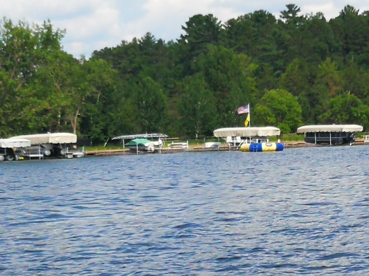 Cross Lake