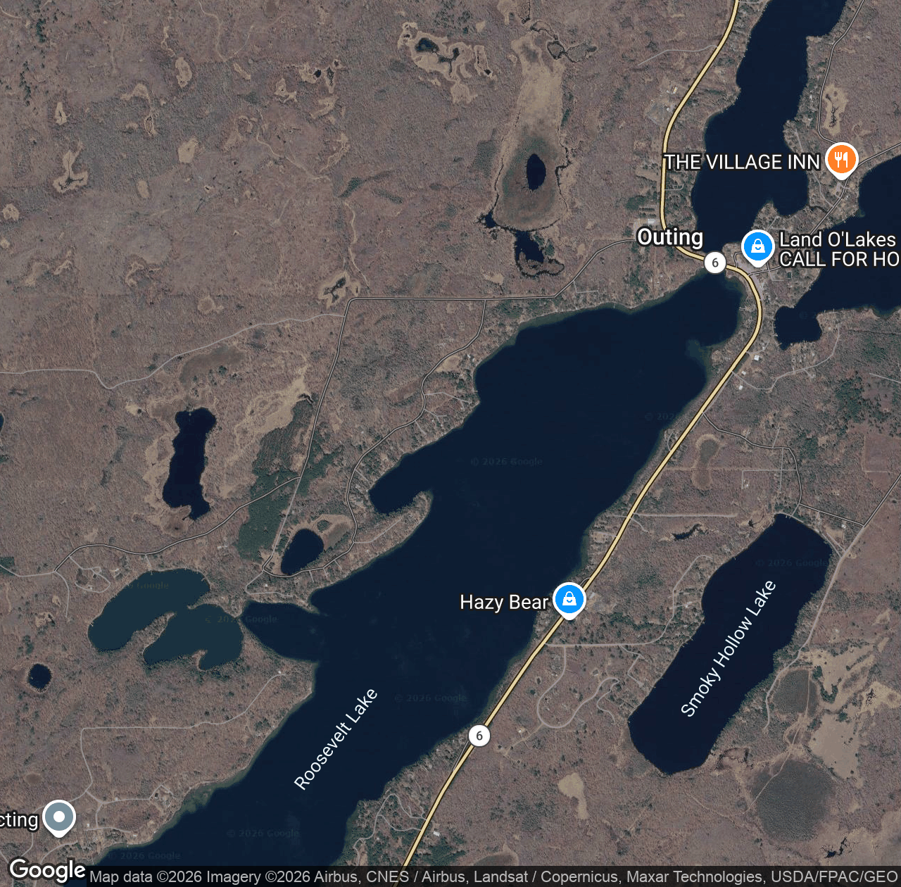 Roosevelt Lake