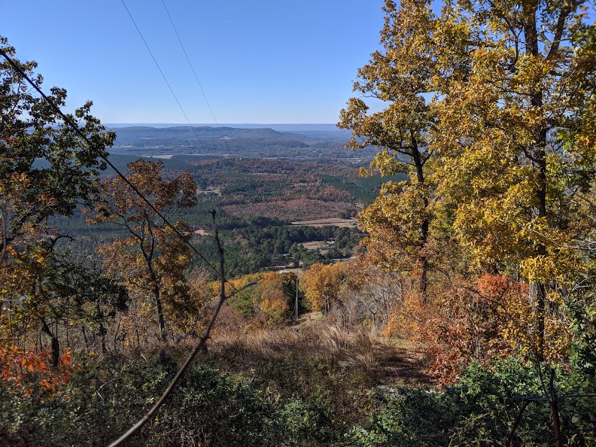 Pinhoti Trail