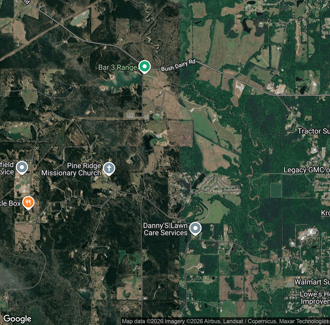 Tallahoma Creek