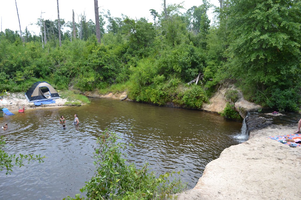 Tallahala Creek