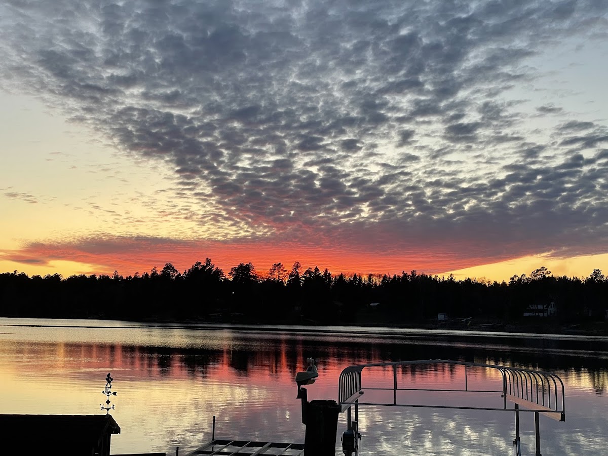 Lake Belle Taine